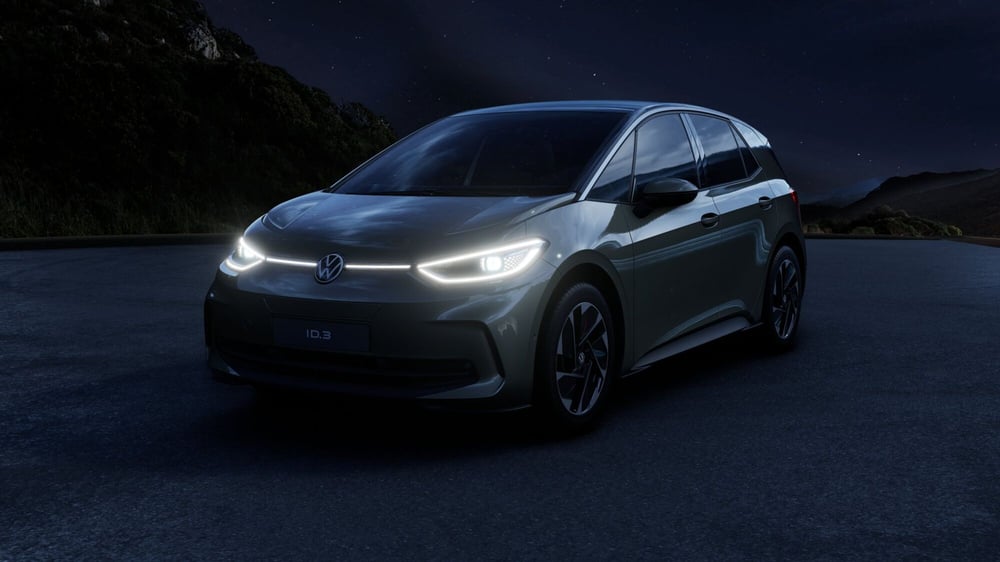 Volkswagen ID.3 nuova a Modena (13)