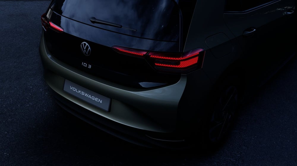 Volkswagen ID.3 nuova a Modena (15)