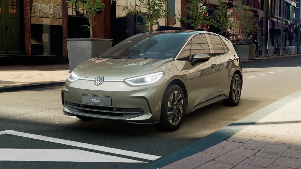 Volkswagen ID.3 nuova a Modena (2)