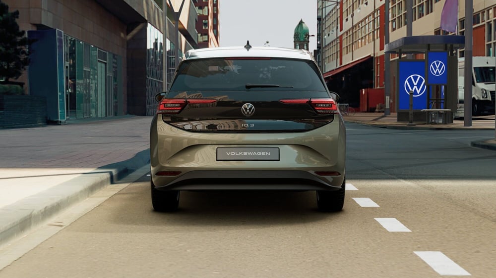 Volkswagen ID.3 nuova a Modena (4)