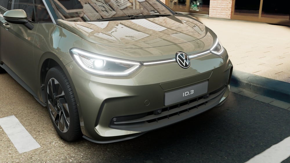 Volkswagen ID.3 nuova a Modena (6)