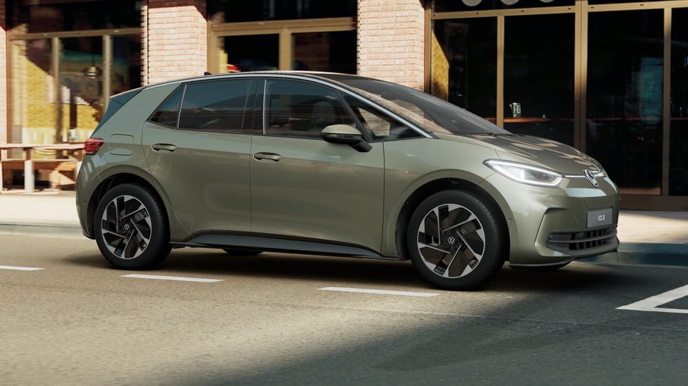 Volkswagen ID.3 nuova a Modena (8)