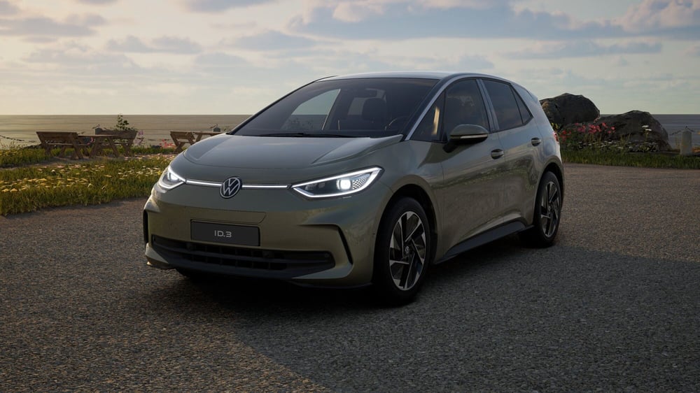 Volkswagen ID.3 nuova a Modena (9)