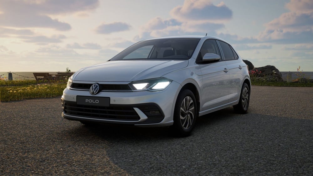 Volkswagen Polo nuova a Modena (11)