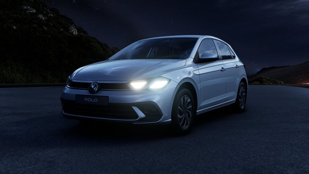 Volkswagen Polo nuova a Modena (12)