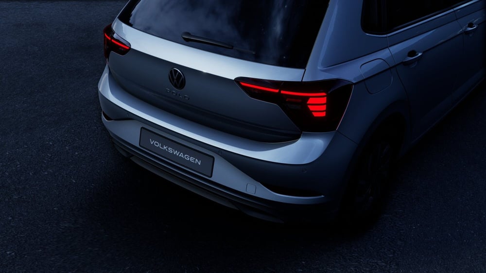 Volkswagen Polo nuova a Modena (15)