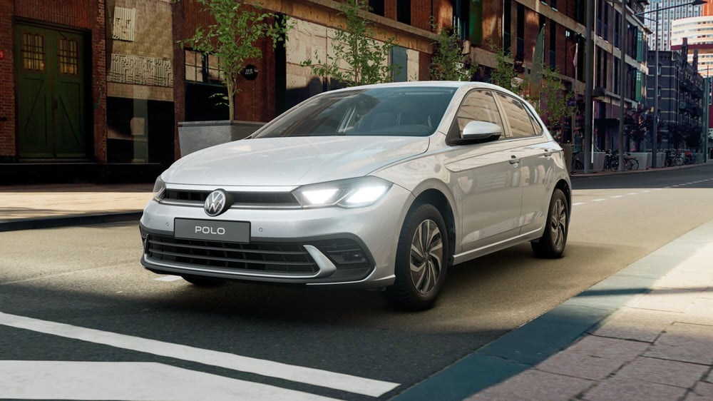 Volkswagen Polo nuova a Modena (2)
