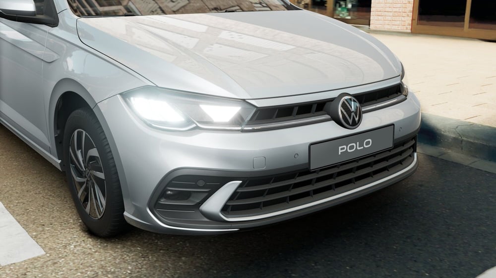 Volkswagen Polo nuova a Modena (4)