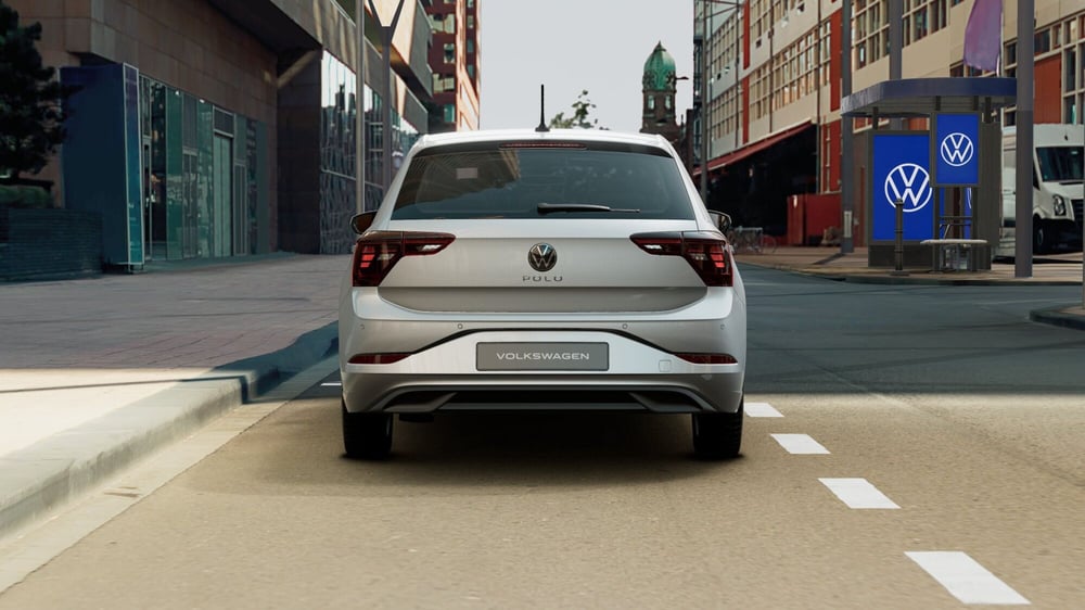 Volkswagen Polo nuova a Modena (6)
