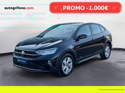 Volkswagen Taigo 1.0 tsi Life 95cv del 2024 usata a Modena