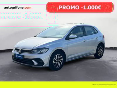 Volkswagen Polo 1.0 tsi Life 95cv dsg del 2023 usata a Modena