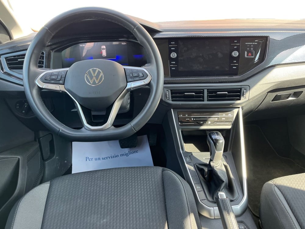 Volkswagen Polo usata a Modena (14)