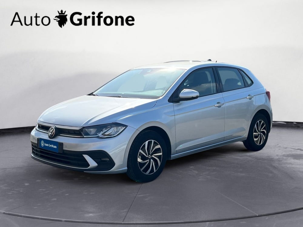 Volkswagen Polo usata a Modena (16)
