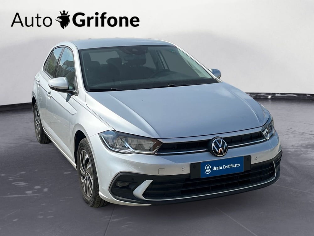 Volkswagen Polo usata a Modena (3)