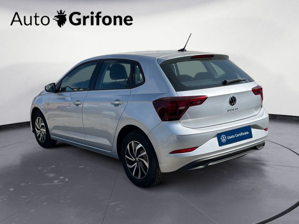 Volkswagen Polo usata a Modena (4)