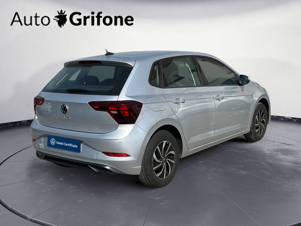 Volkswagen Polo usata a Modena (5)