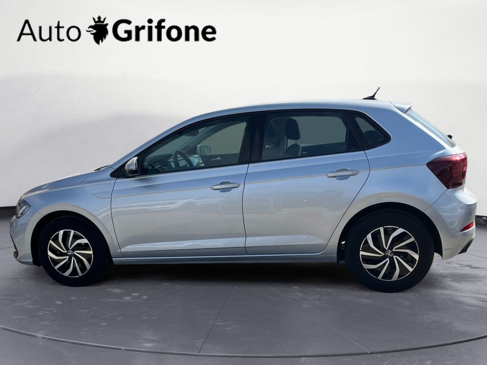 Volkswagen Polo usata a Modena (6)