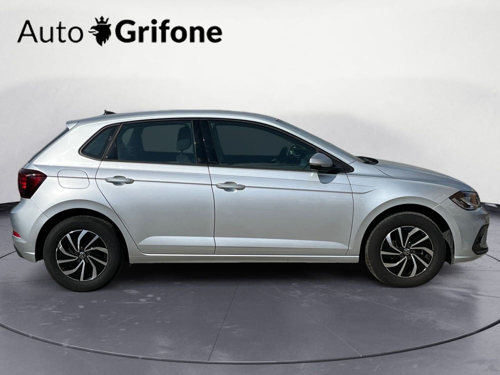 Volkswagen Polo usata a Modena (7)