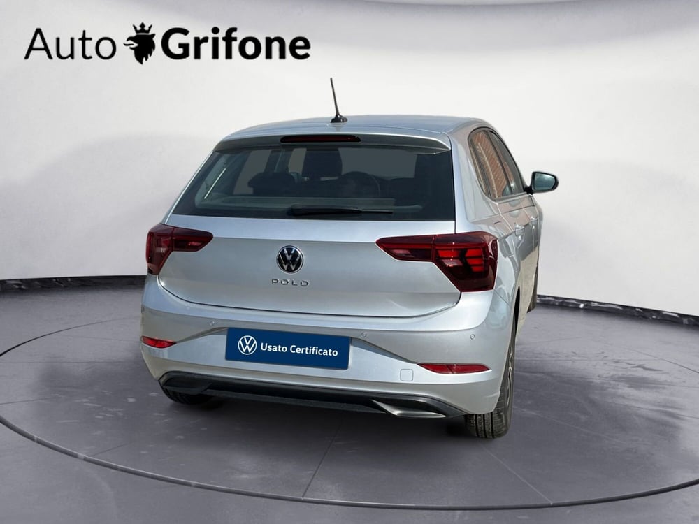 Volkswagen Polo usata a Modena (8)