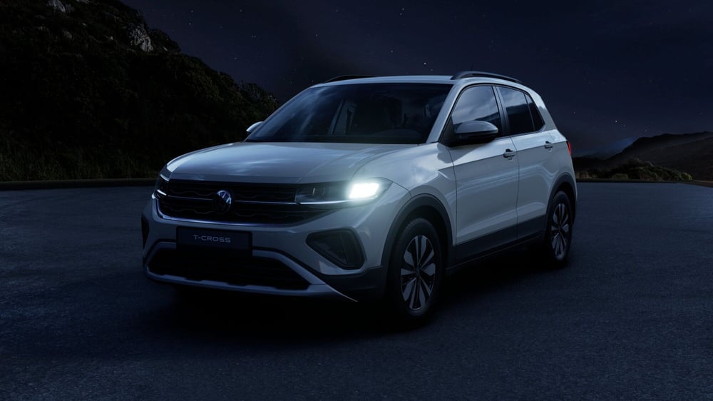 Volkswagen T-Cross nuova a Modena (11)