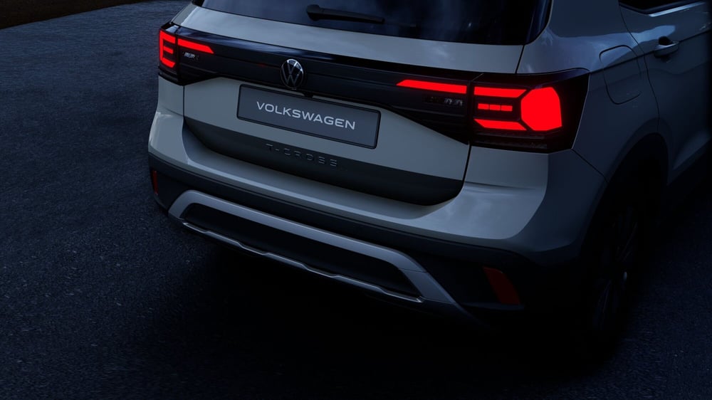 Volkswagen T-Cross nuova a Modena (14)