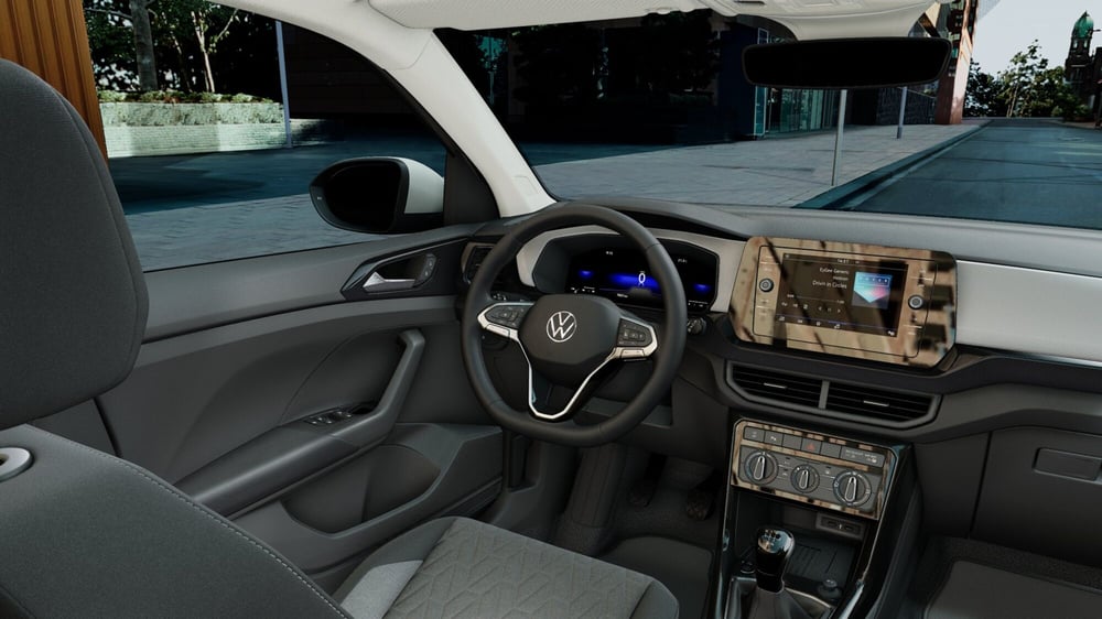 Volkswagen T-Cross nuova a Modena (9)