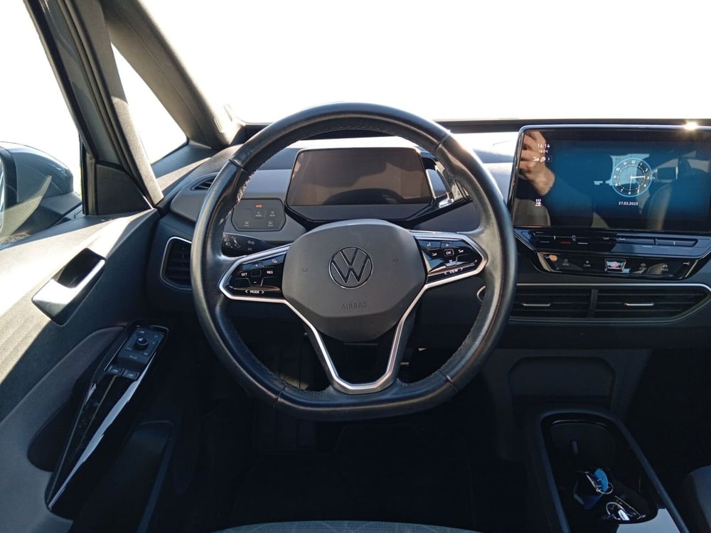 Volkswagen ID.3 usata a Modena (13)