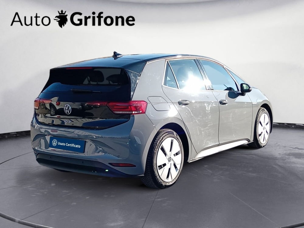 Volkswagen ID.3 usata a Modena (4)