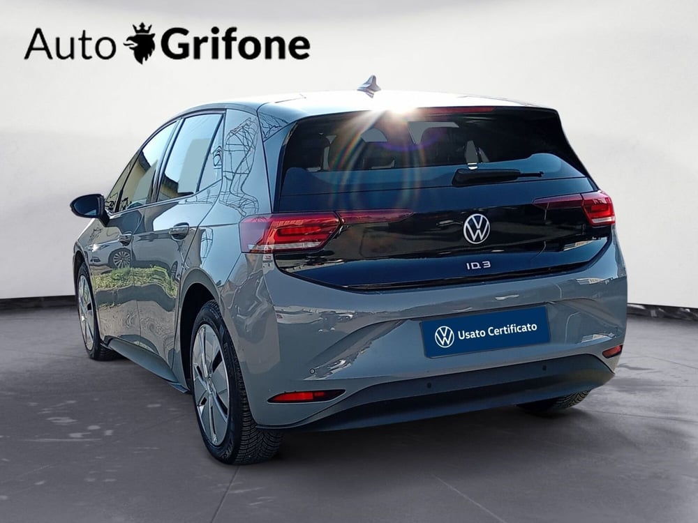 Volkswagen ID.3 usata a Modena (6)