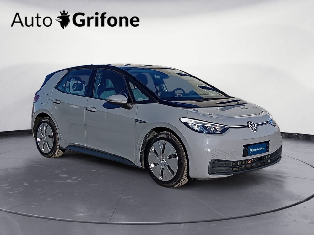 Volkswagen ID.3 usata a Modena (8)