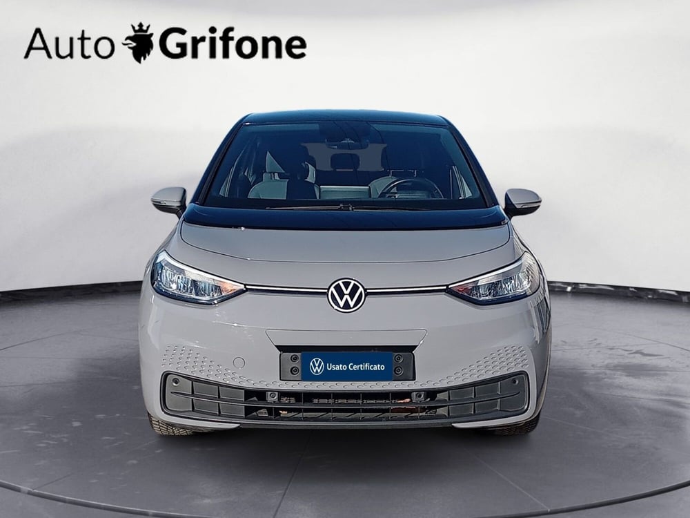 Volkswagen ID.3 usata a Modena (9)