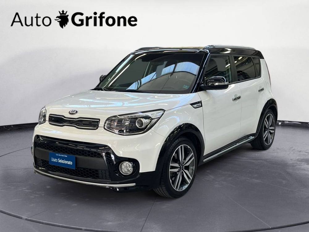 Kia Soul usata a Modena (11)
