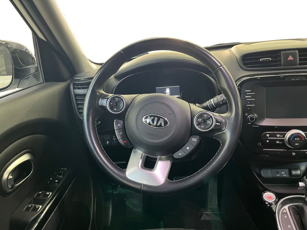 Kia Soul usata a Modena (13)