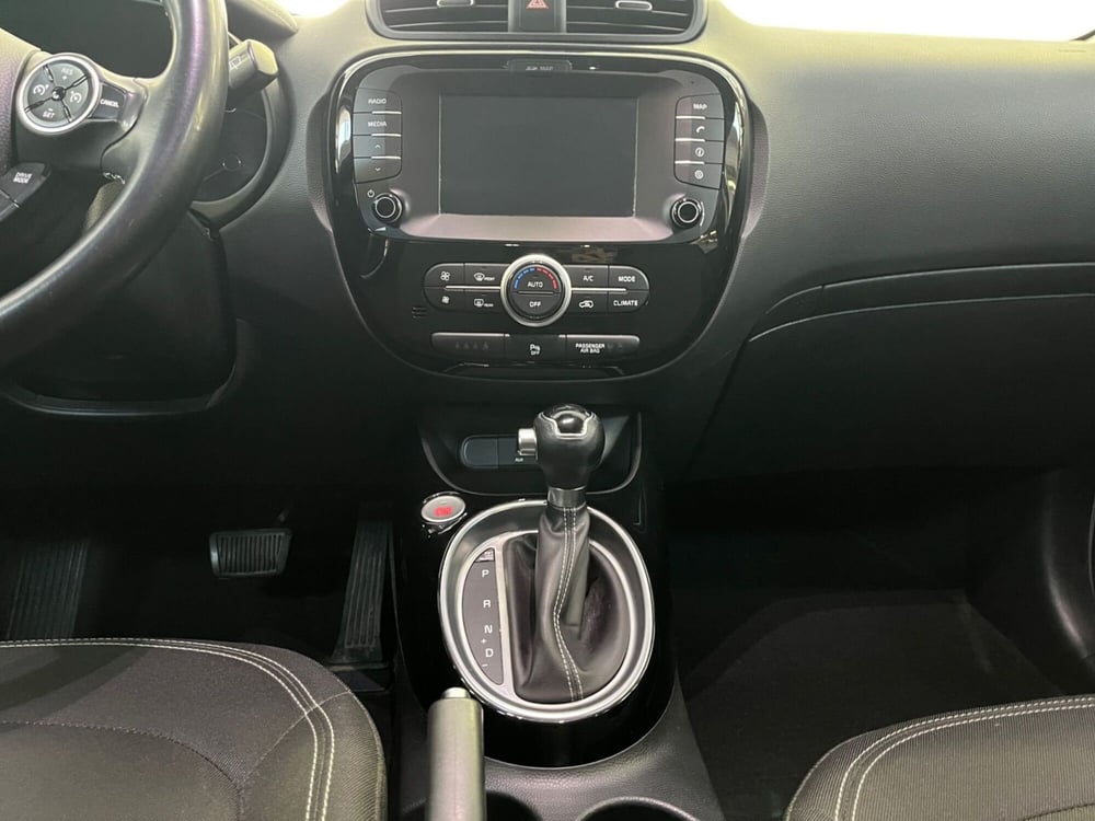 Kia Soul usata a Modena (14)