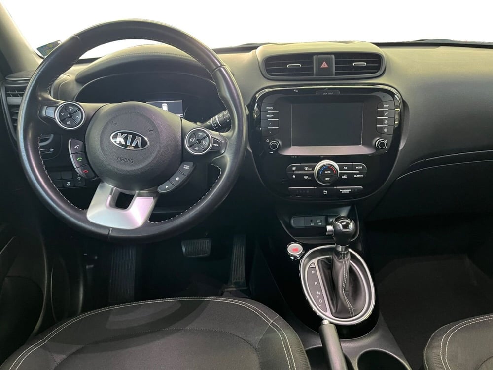 Kia Soul usata a Modena (15)