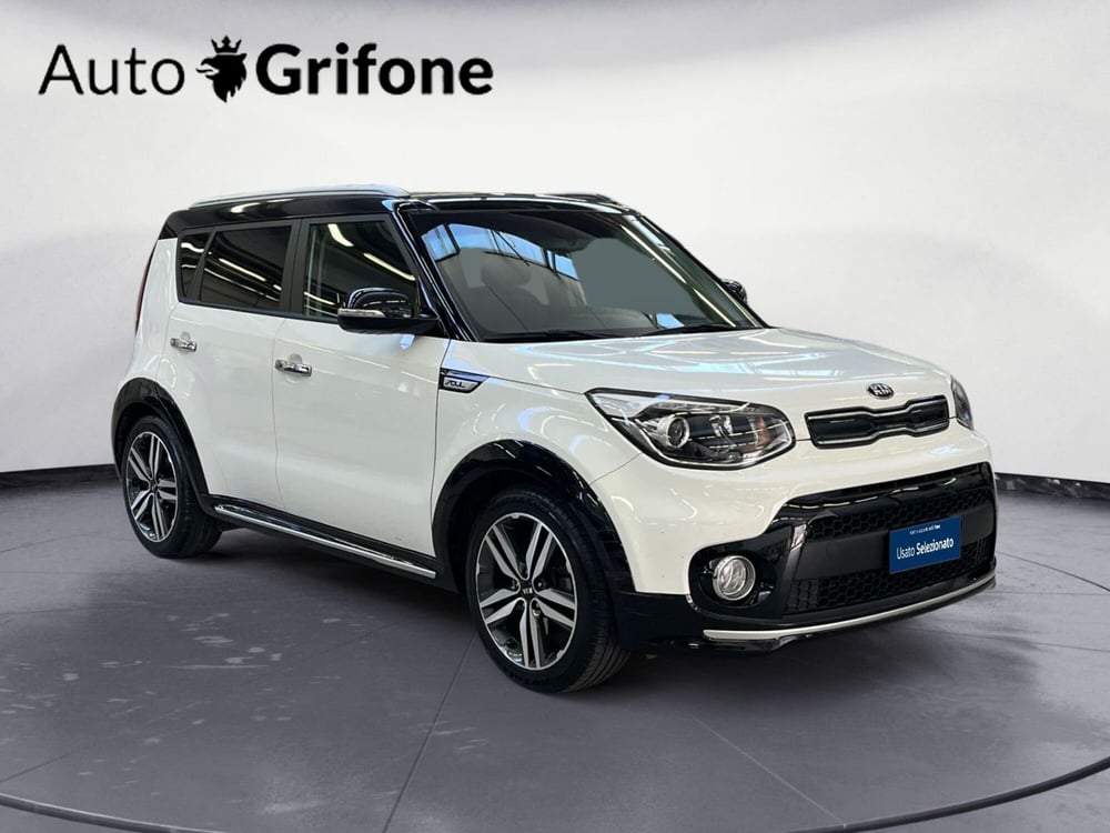 Kia Soul usata a Modena (3)
