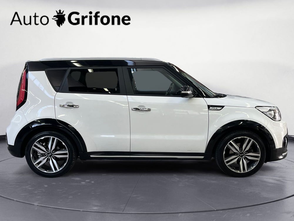 Kia Soul usata a Modena (4)