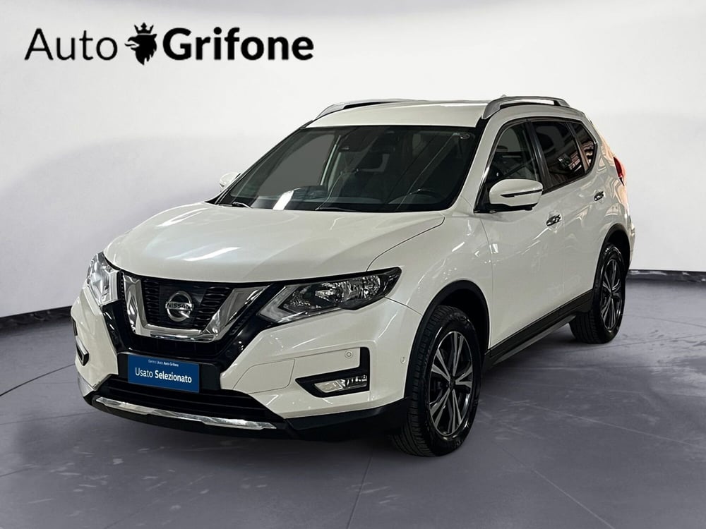 Nissan X-Trail usata a Modena