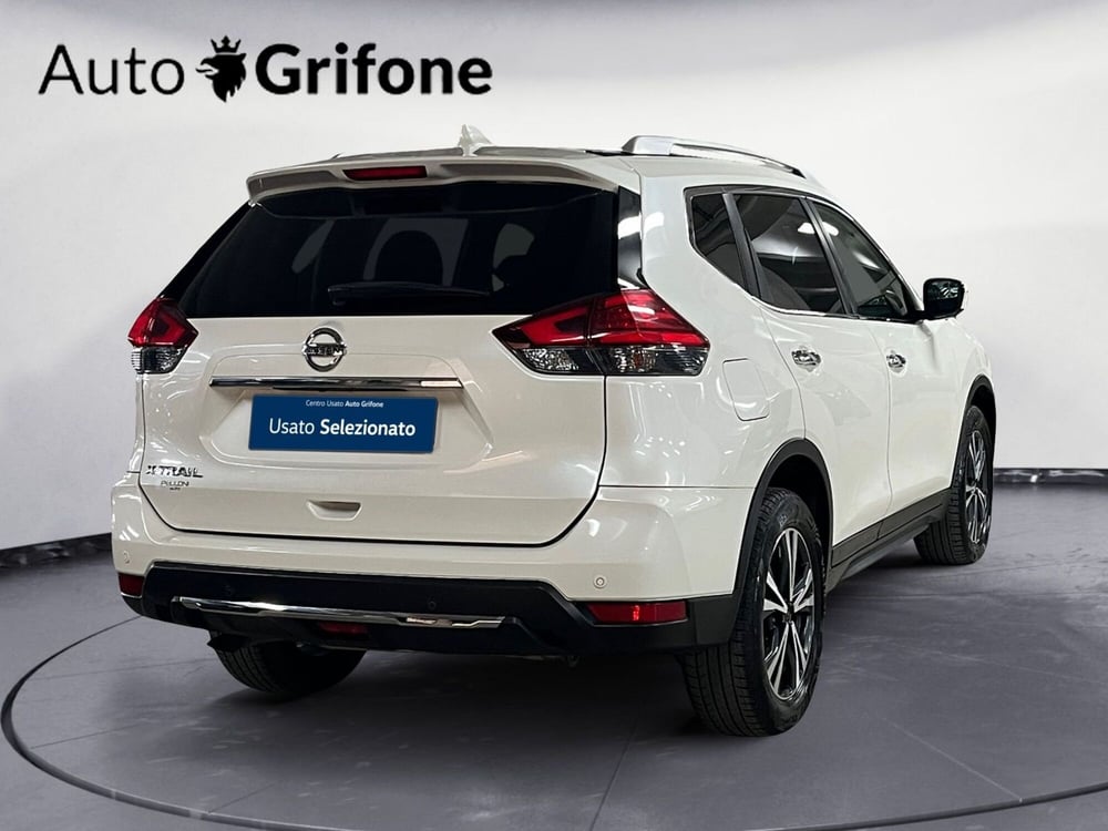 Nissan X-Trail usata a Modena (7)