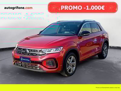Volkswagen T-Roc 1.5 tsi R-Line dsg del 2022 usata a Modena