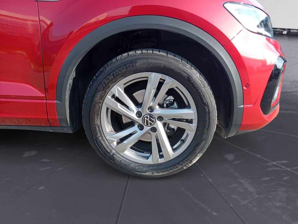 Volkswagen T-Roc usata a Modena (10)