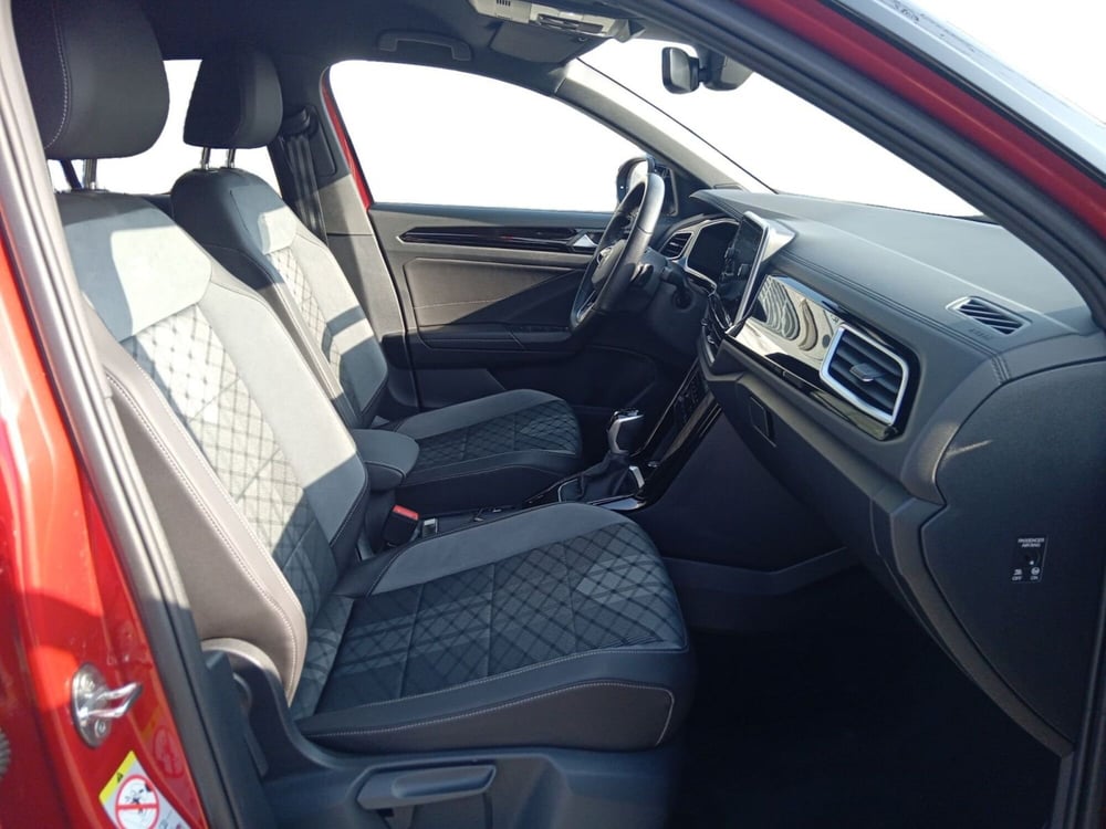 Volkswagen T-Roc usata a Modena (11)