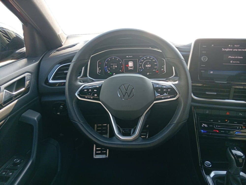 Volkswagen T-Roc usata a Modena (13)