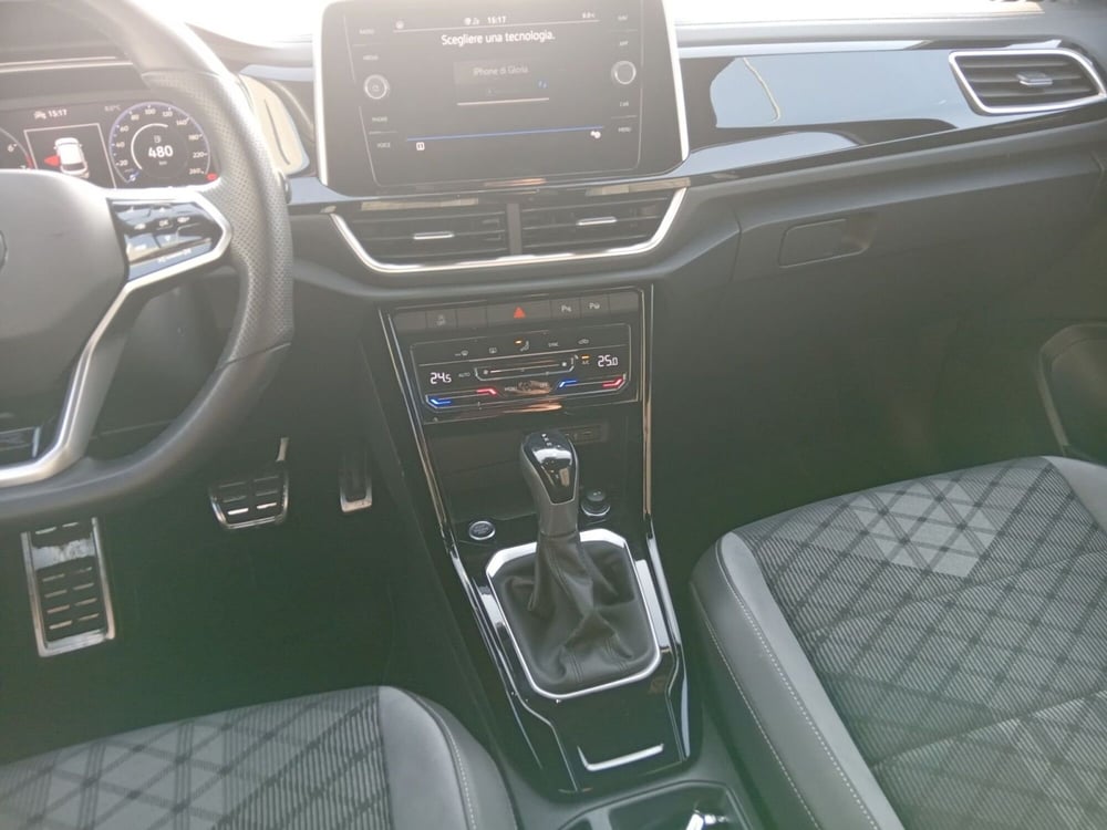 Volkswagen T-Roc usata a Modena (14)