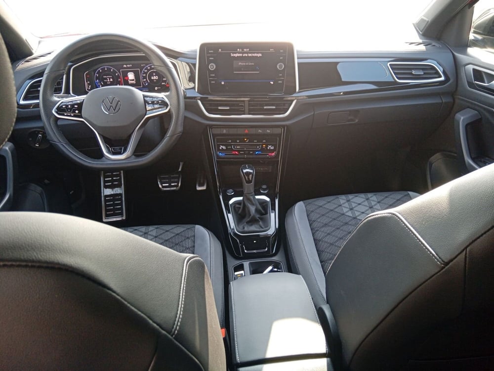 Volkswagen T-Roc usata a Modena (15)