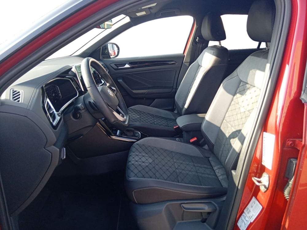 Volkswagen T-Roc usata a Modena (16)