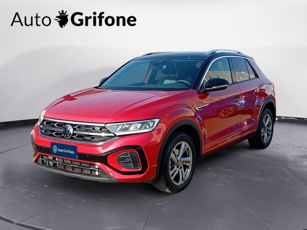 Volkswagen T-Roc usata a Modena (2)