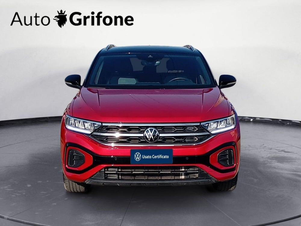 Volkswagen T-Roc usata a Modena (3)