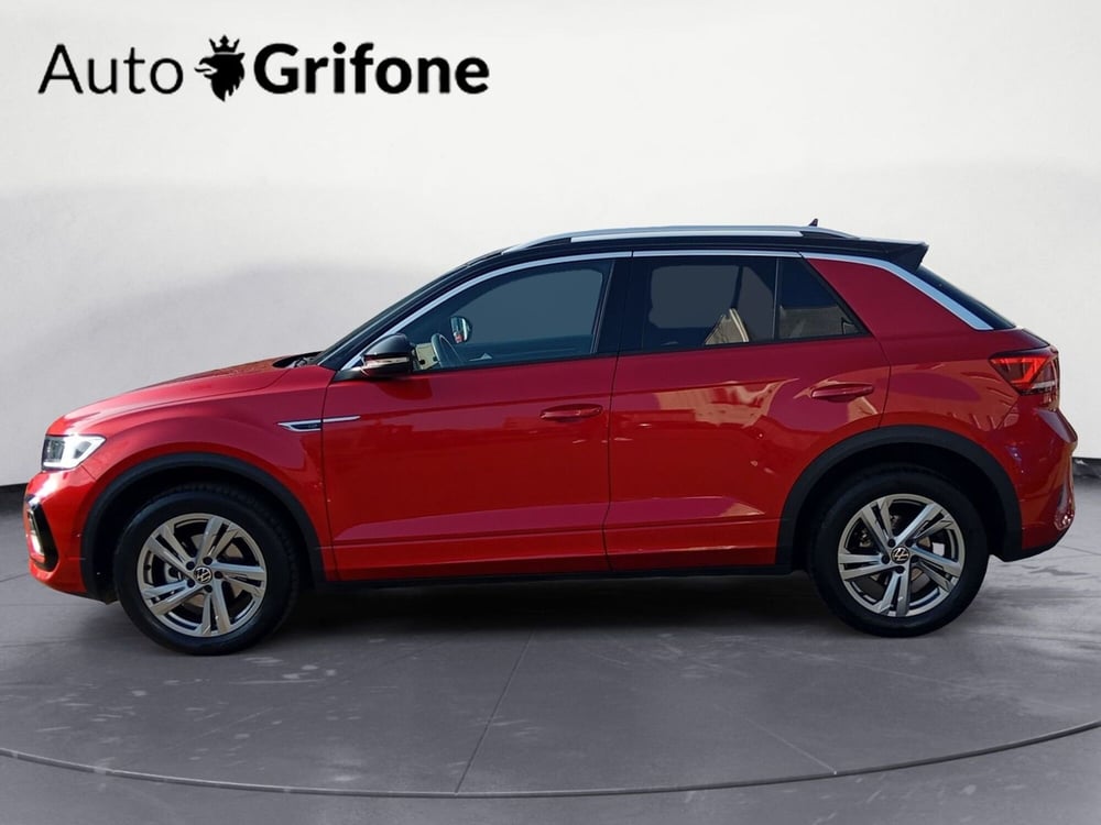 Volkswagen T-Roc usata a Modena (5)