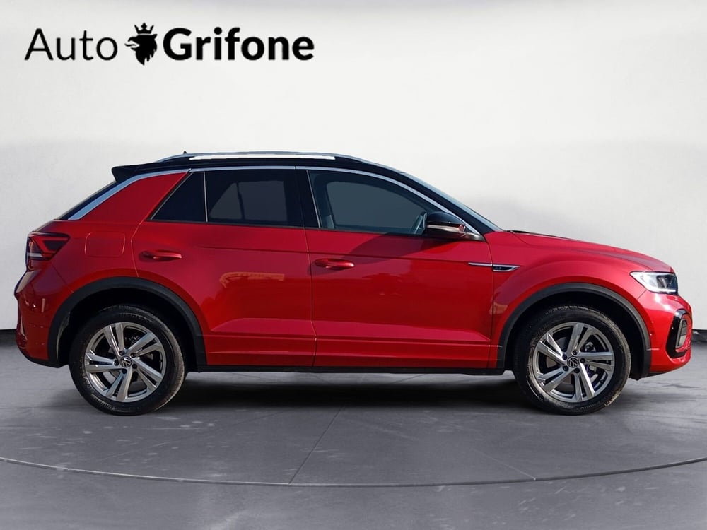 Volkswagen T-Roc usata a Modena (7)